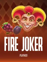 Fire Joker
